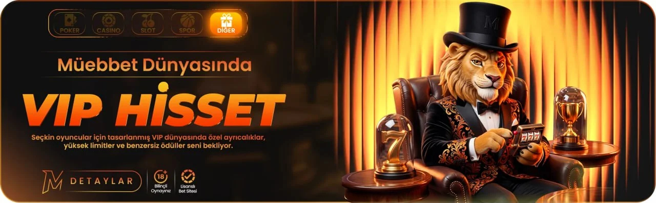 Müebbet Hoşgeldin Bonusu Müebbet Hoşgeldin Bonusu