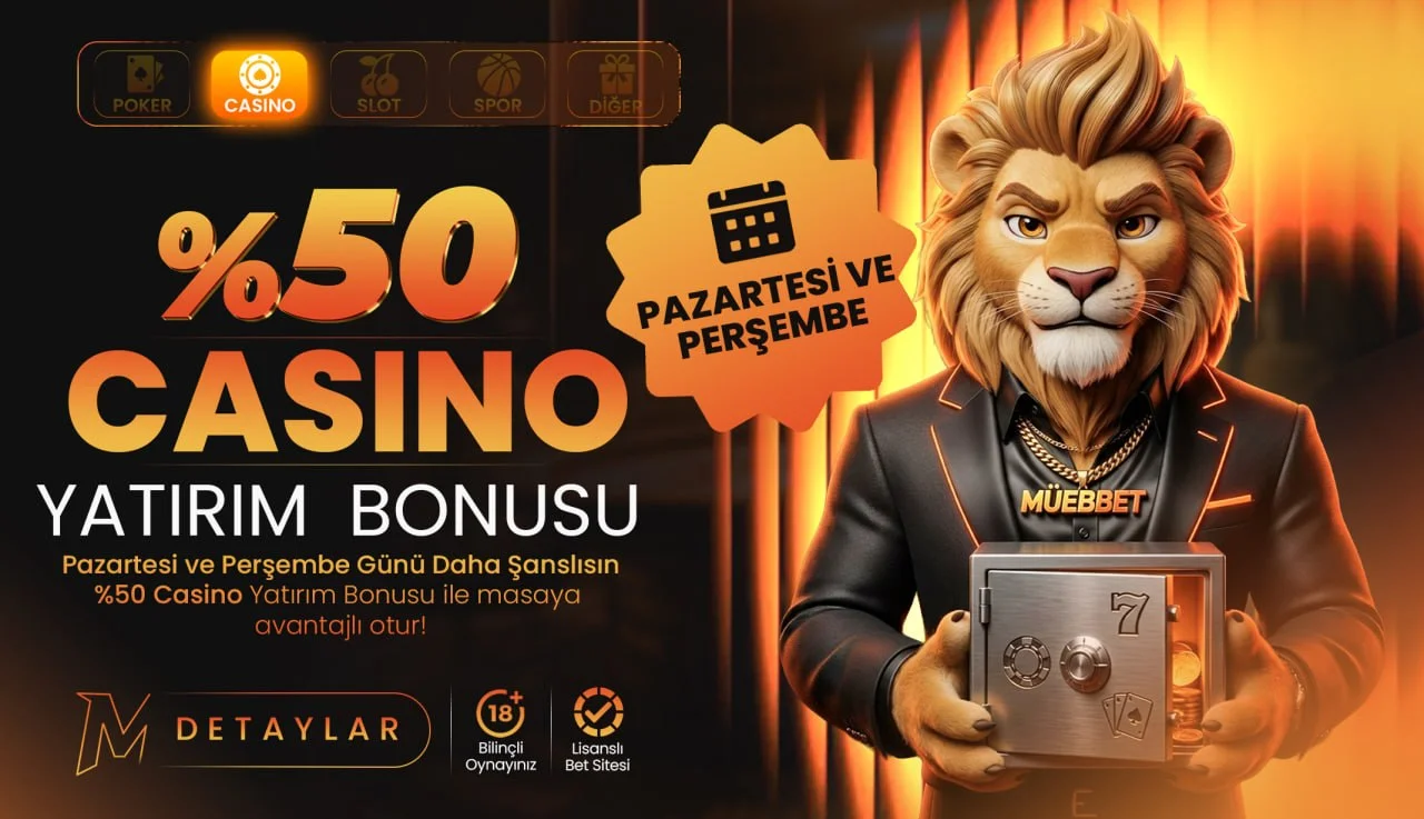 Müebbet Mobil Giriş ve Kampanyalar